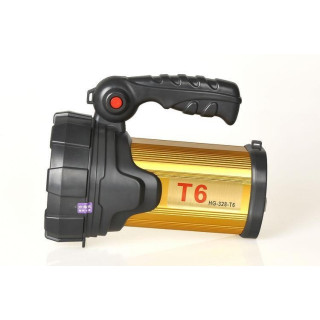 Мощен охранителен фенер 15W AT-198