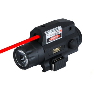 Лазер и фенер за пушка или пистолет