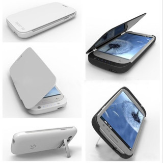 Външна кейс батерия за Samsung S3 i9300