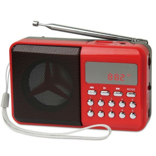 Мини музикална уредба с USB и FM радио