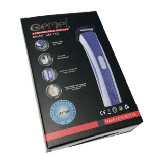 Тример за подстригване Gemei GM-710