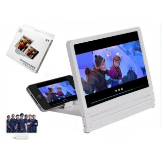 Увеличителен екран за телефон 3D