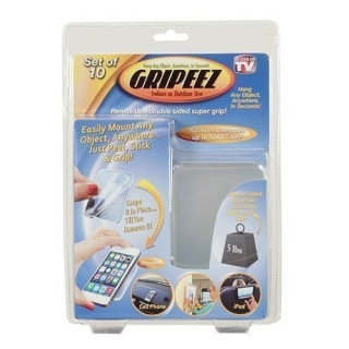 Универсални държачи до 3кг. - Gripeez