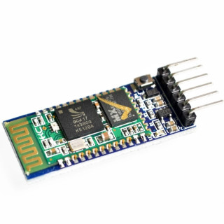 Bluetooth модул hc-05 HC05 - Master-Slave 6 pin 