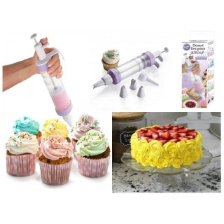 Уред(шприц) за декорация на сладкиши
