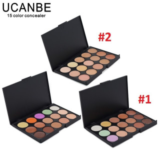 Палитра хайлайтъри за контуриране на лице