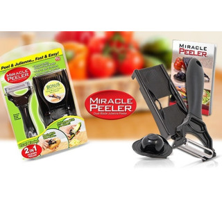 Белачка с ренде Miracle Peeler