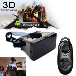 VR 3D очила за телефон