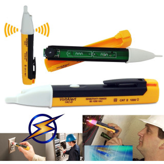 Безконтактен тестер за напрежение