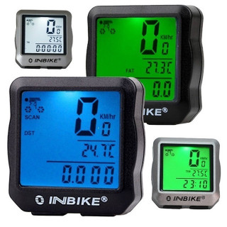 Километраж, скоростомер за велосипед