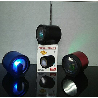 Малък портативен спикър USB и карта памет