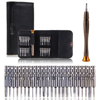 25 в 1 комплект Torx отвертки