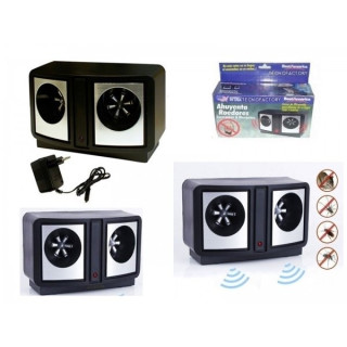 Ултразвуков уред против гризачи и комари Raus Dual